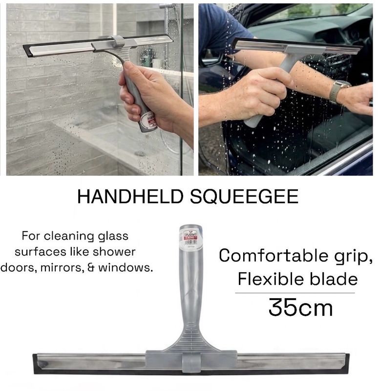 Handheld Squeegee (35cm)