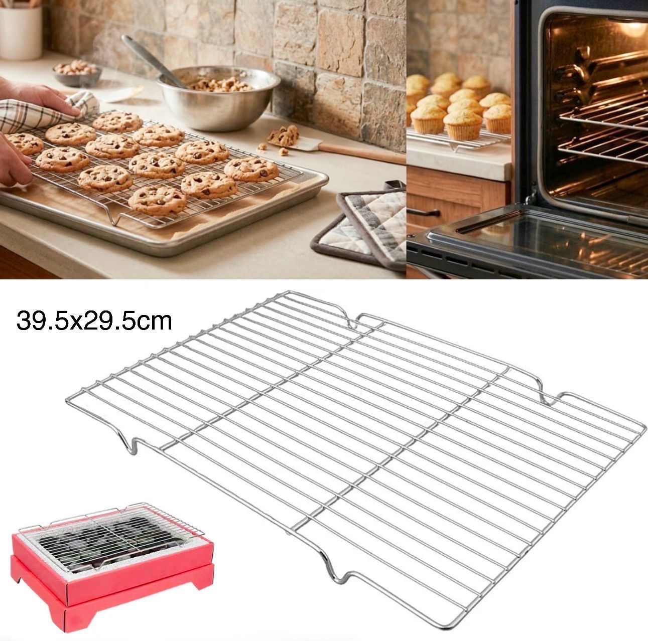Metal Wire Rack (2970)