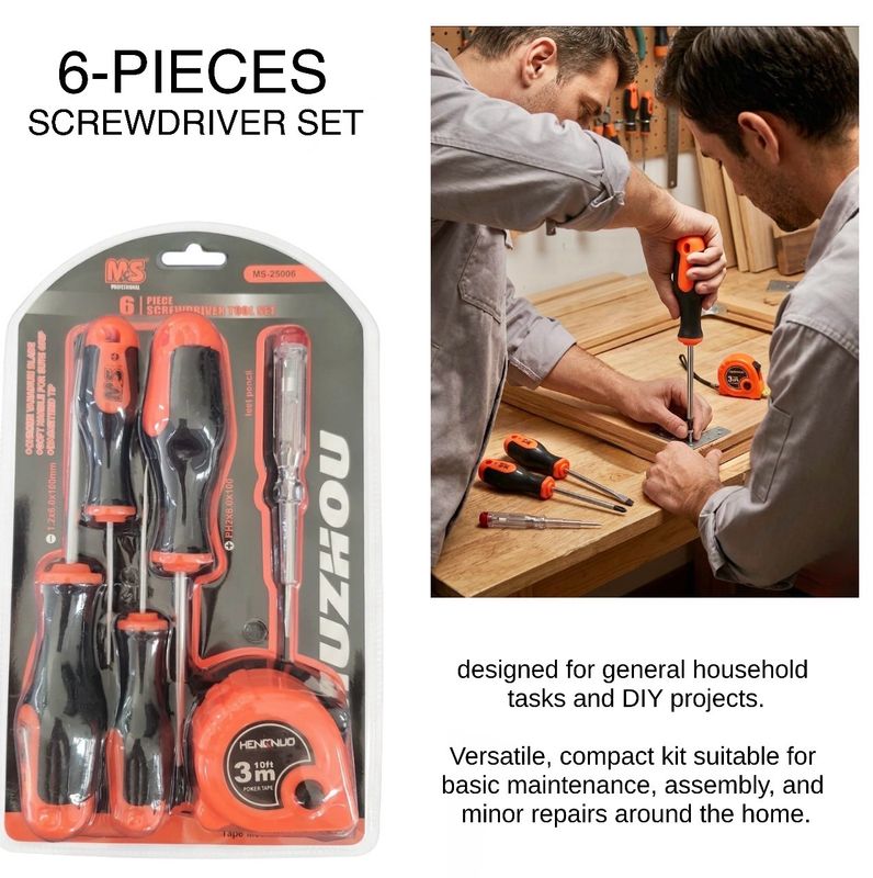 Screwdriver Set
