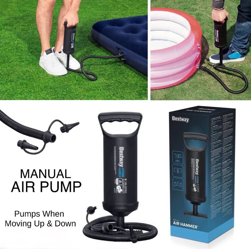 Manual Air Pump