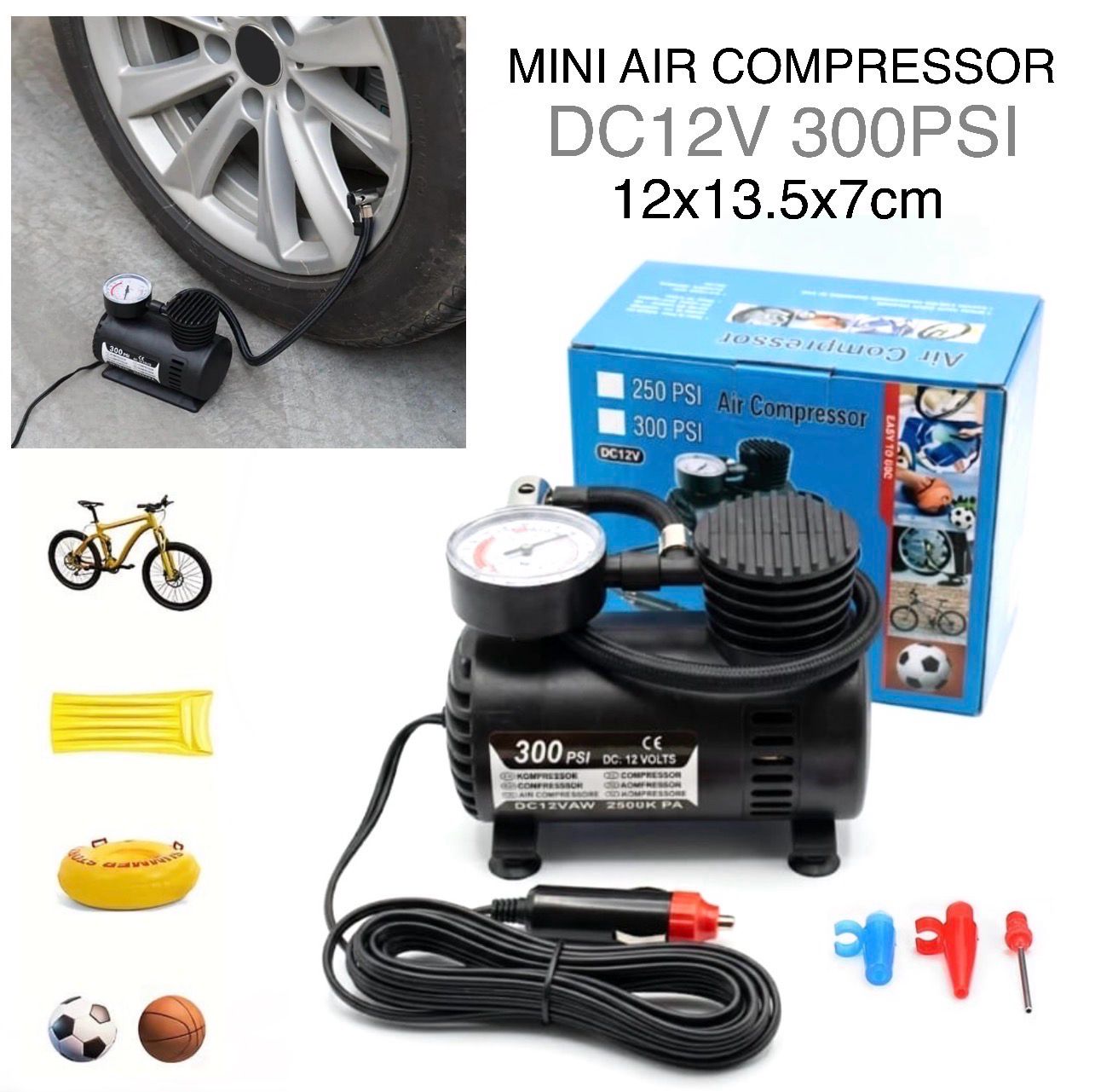 Mini Air Compressor