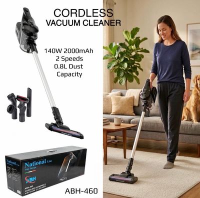 Cordless Cleaner (ABH-460)
