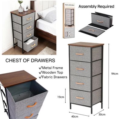 Drawers Chest (YP-803)