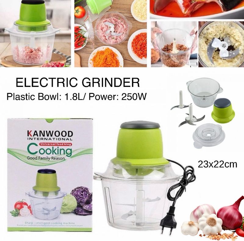 Electric Grinder (1.8L)