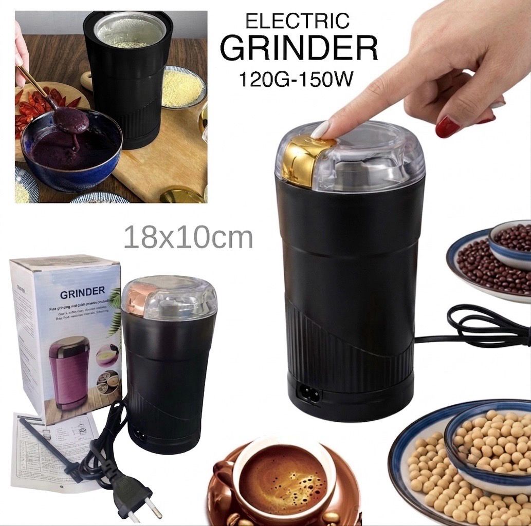 Electric Grinder (W8801)
