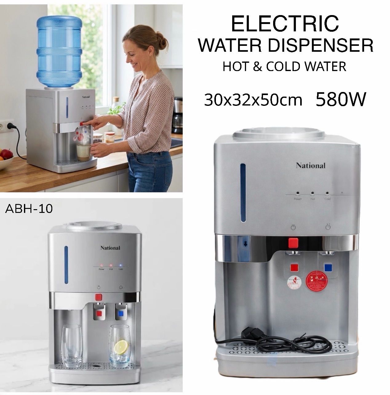 Water Dispenser (ABH-10)