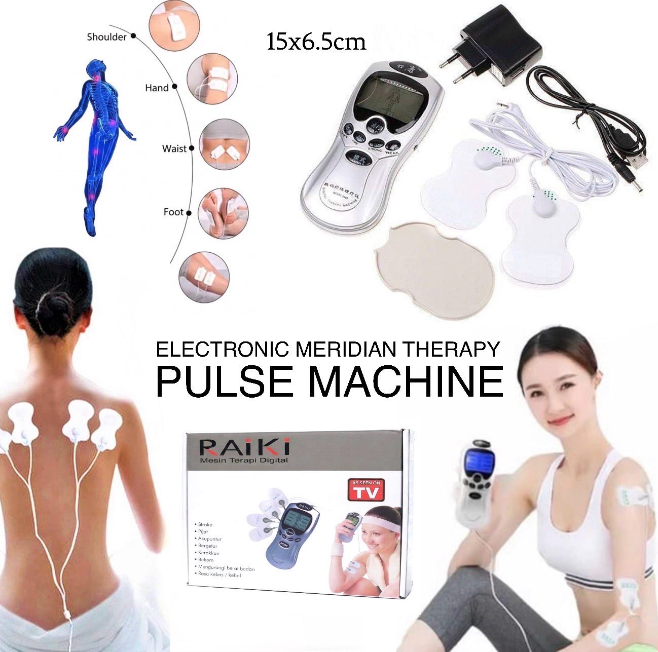 Pulse Therapy Machine