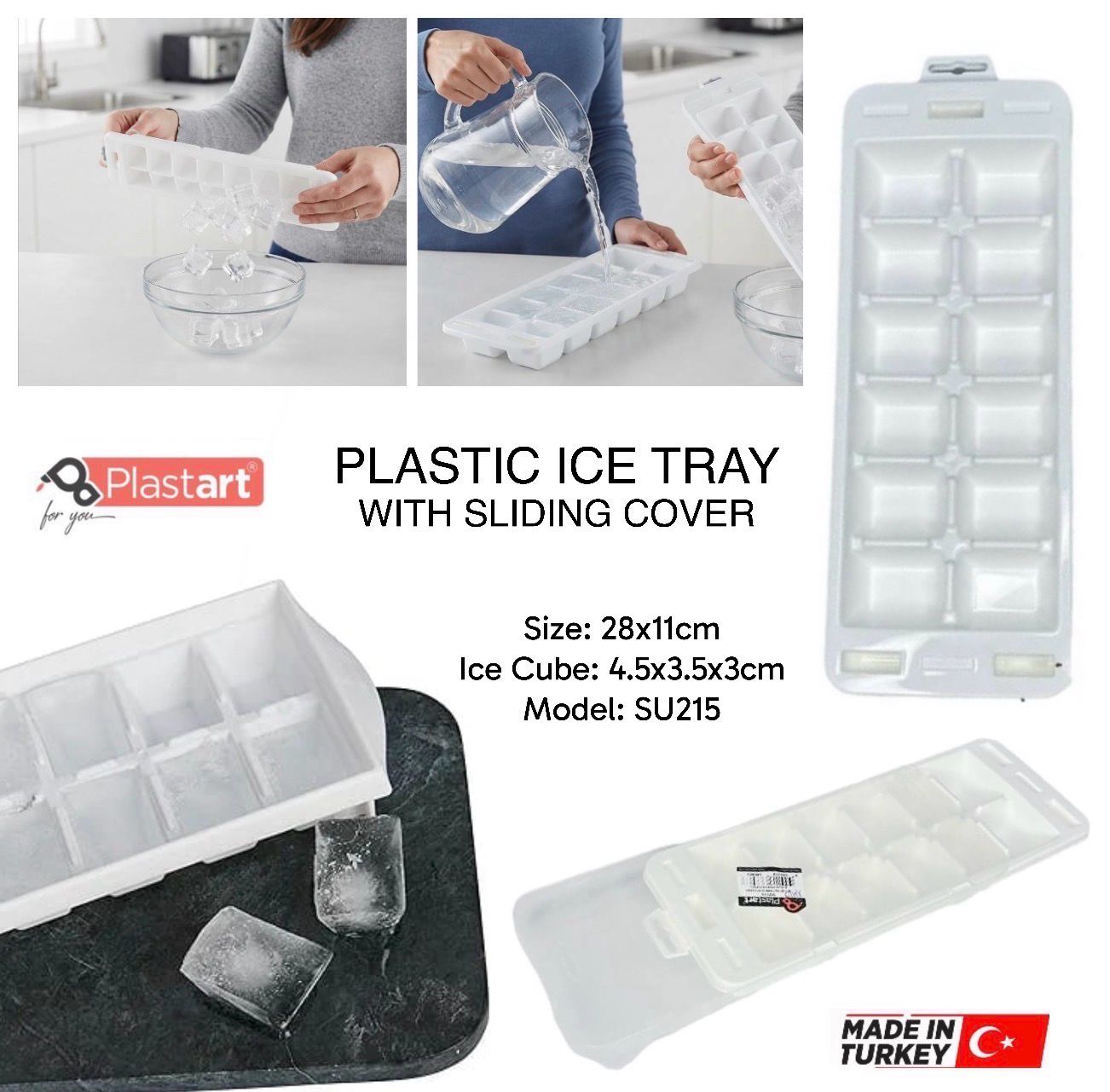 Ice Tray (SU215)