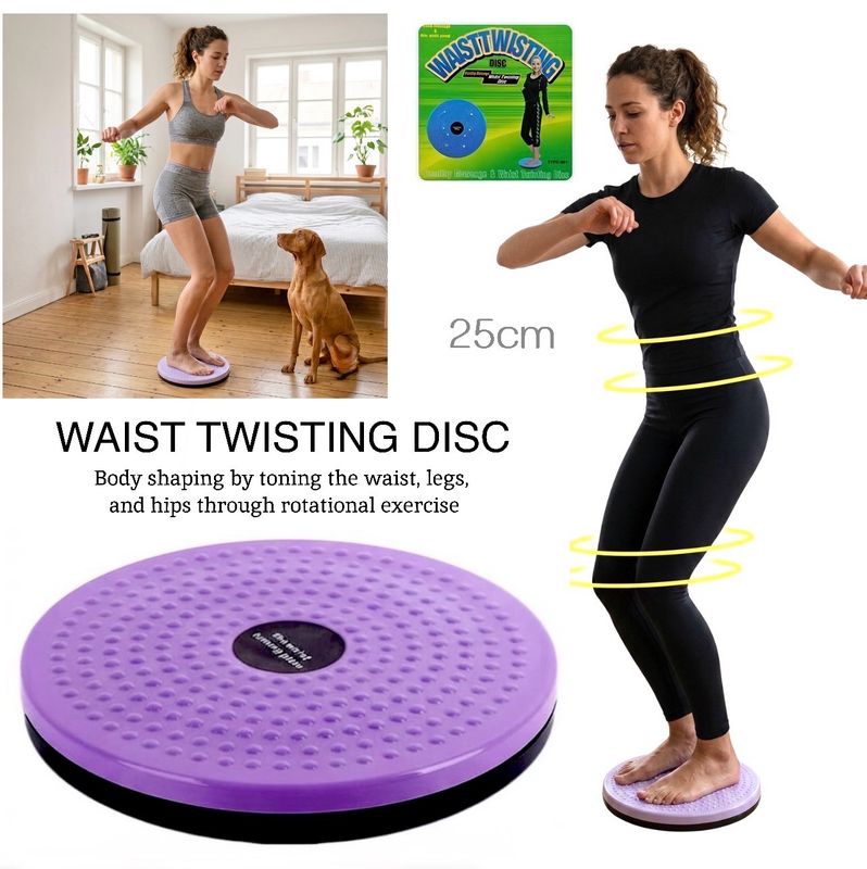 Twisting Disc