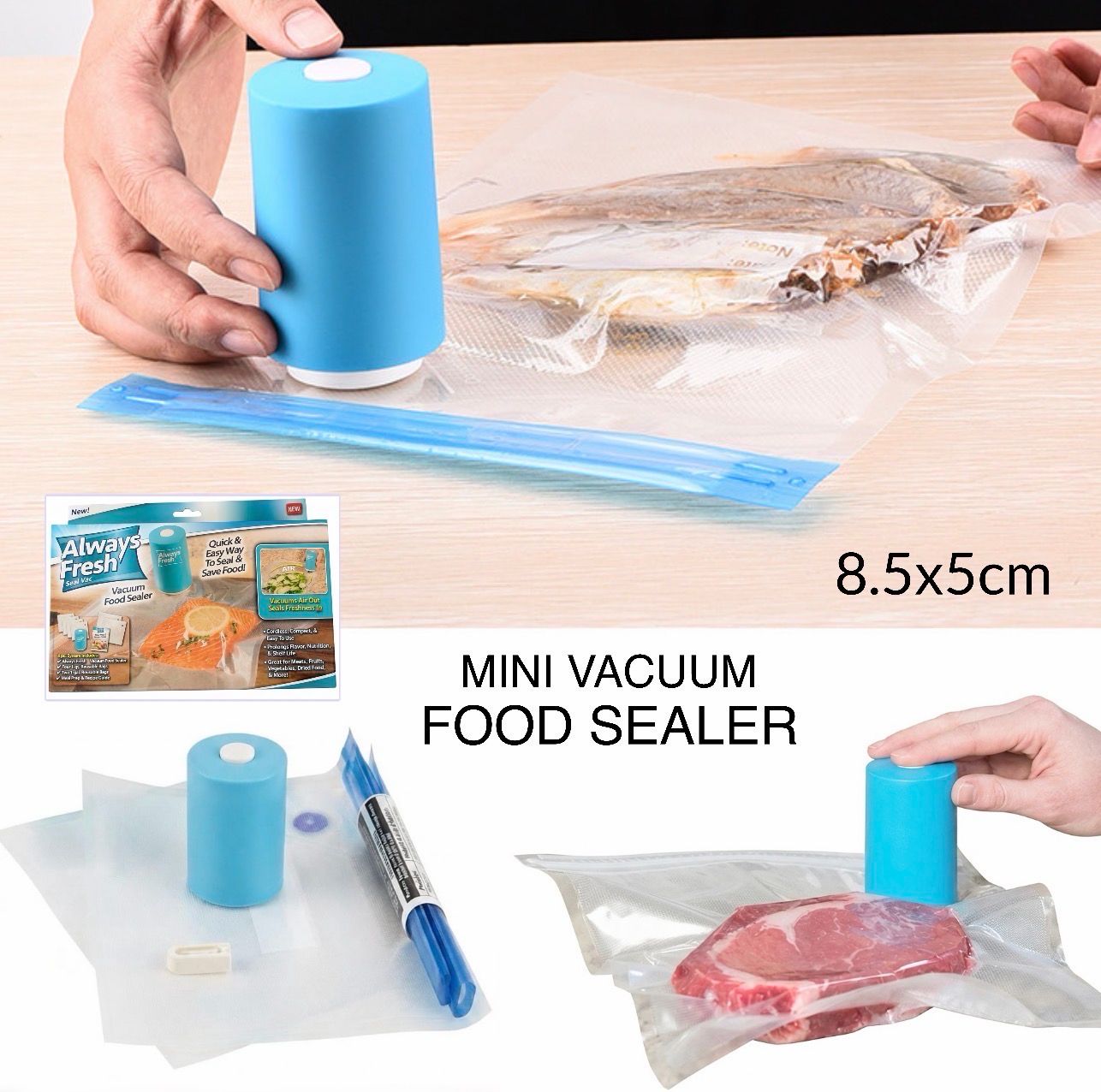 Seal Vac