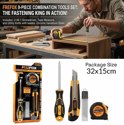 Combination Tools Set