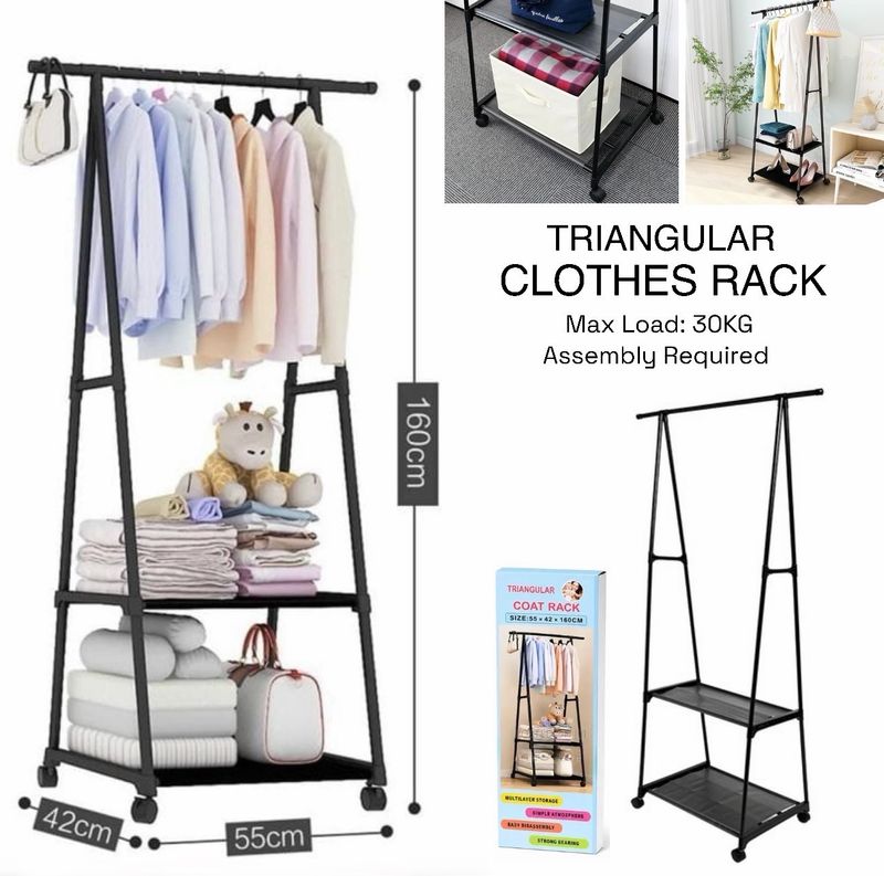 Triangle Rack (CR-365)