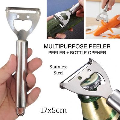 Peeler/ Bottle Opener