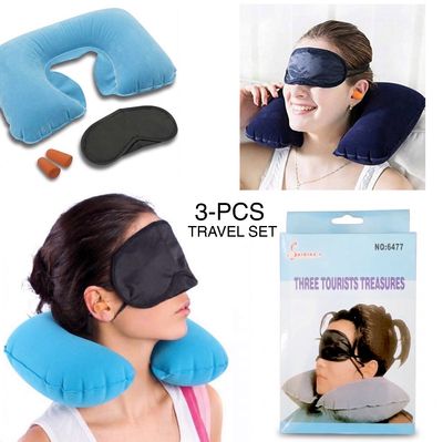 3-Pcs Travel Set