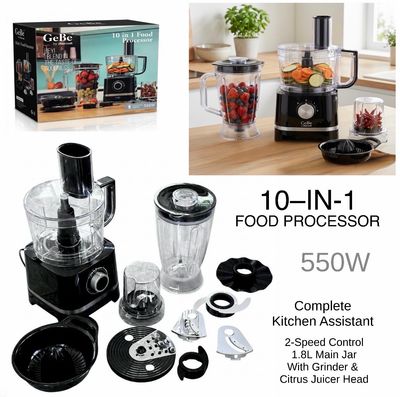 Food Processor (GeBe)