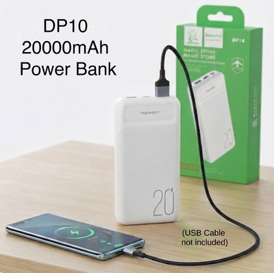20000mAh Powerbank (DP10)