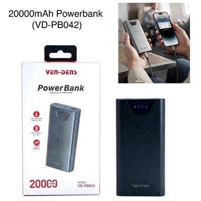 20000mAh Powerbank (VD-PB042)