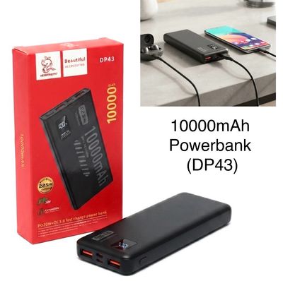 10000mAh Powerbank (DP43)
