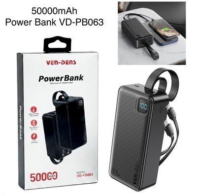 50000mAh Powerbank (VD-PB063)