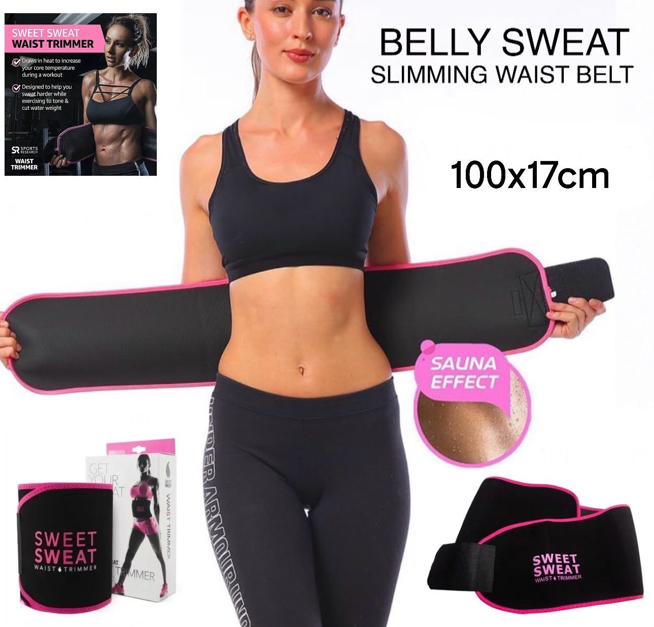 Sweat Belt