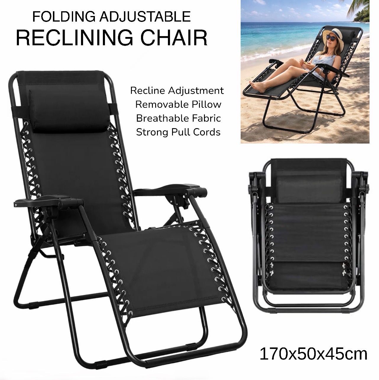 Reclining Chair
