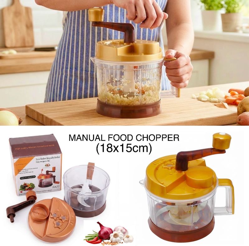 Manual Chopper (RA77)