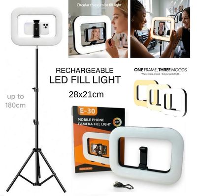 LED Fill Light (E-30)