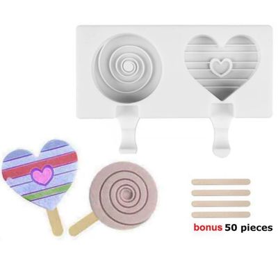 Popsicle Mold (2937)