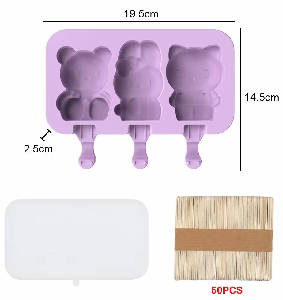 Popsicle Mold (8006)