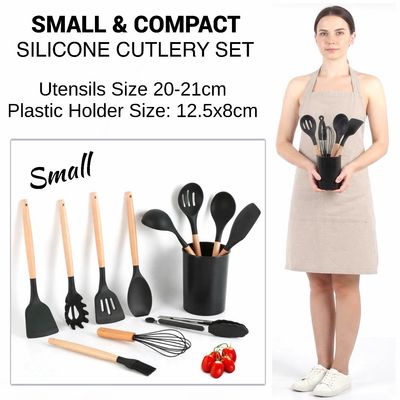 Compact Utensils Set