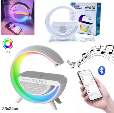 G-Shaped Speaker (BT2301)