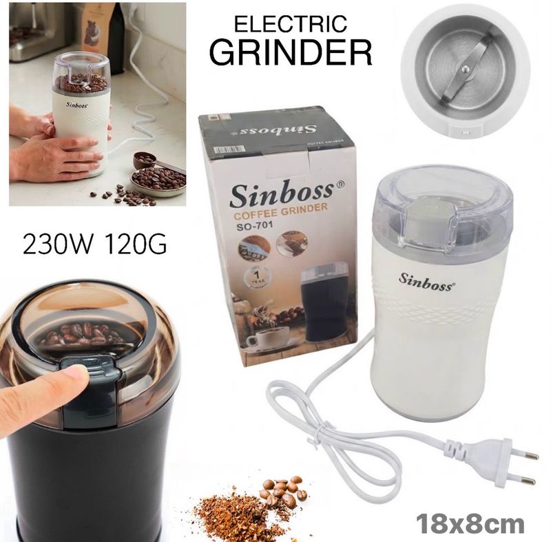Electric Grinder (SO-701)