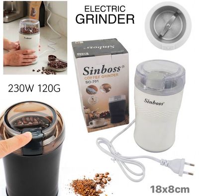 Electric Grinder (SO-701)