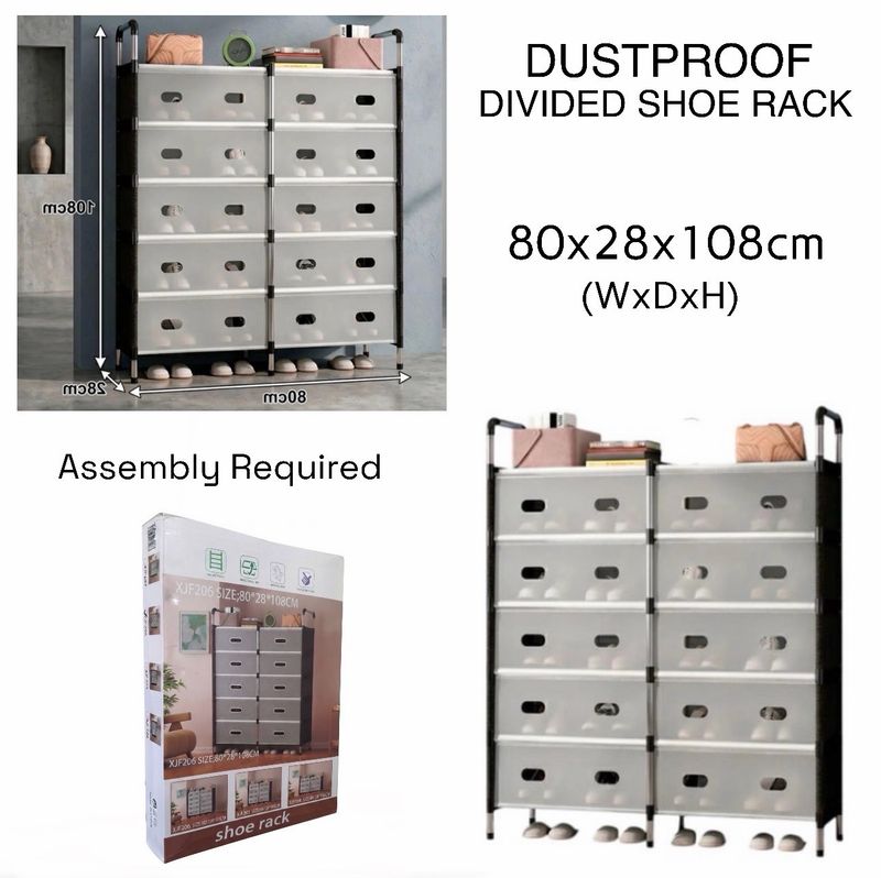 Shoe Rack (XJF206)