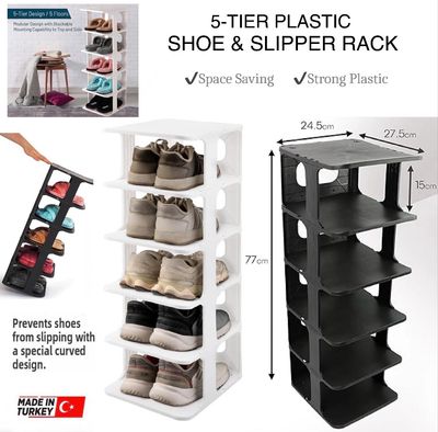5-Tier Shoe Rack (SP327)