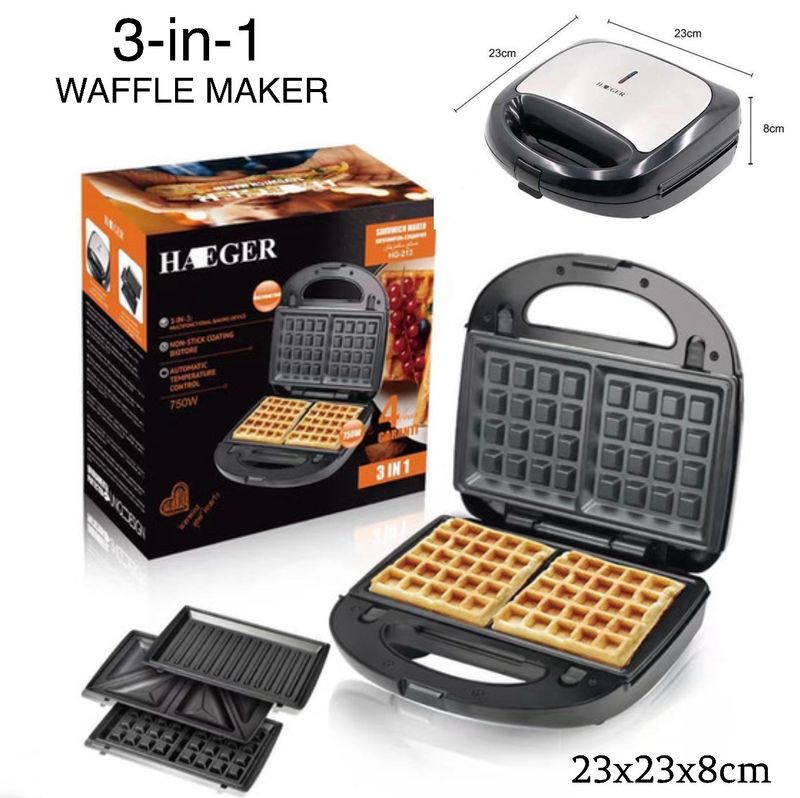 Waffle Machine (HG-213)