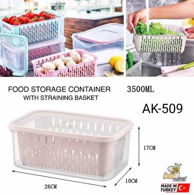 Food Container (AK-509)