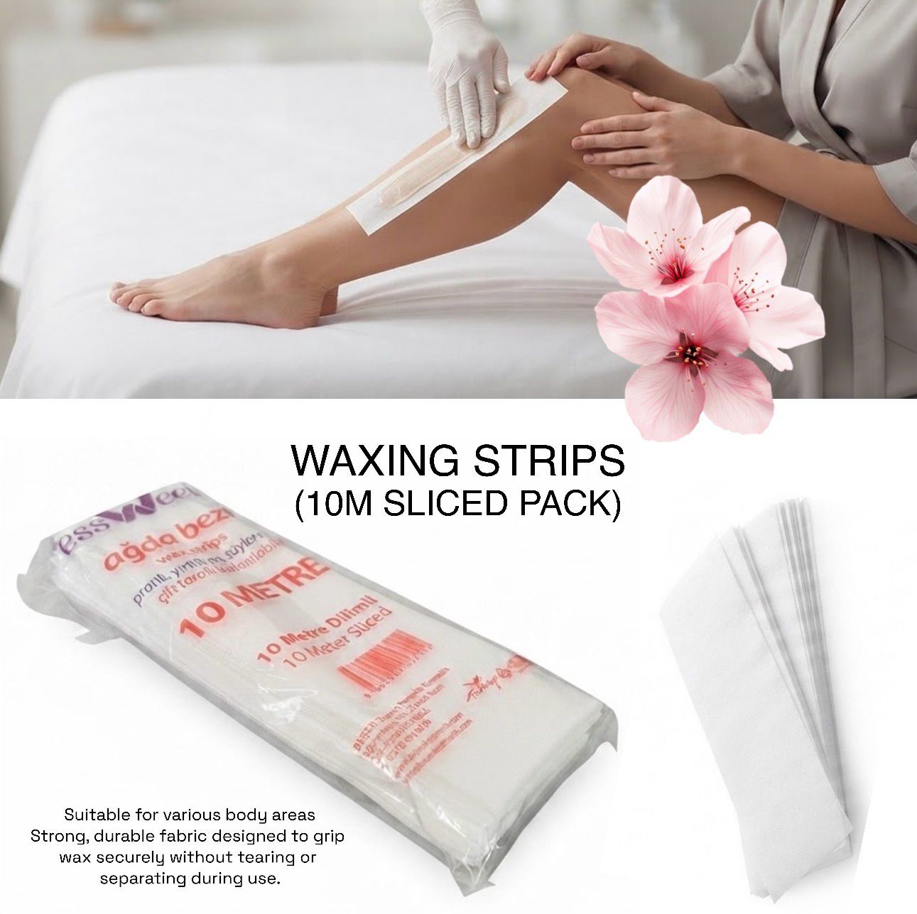 Waxing Strips