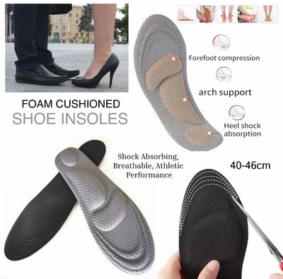 Foam Insoles (556-5)