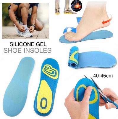 Silicone Insoles (556-7)