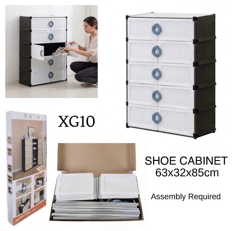 Shoe Cabinet (XG10)