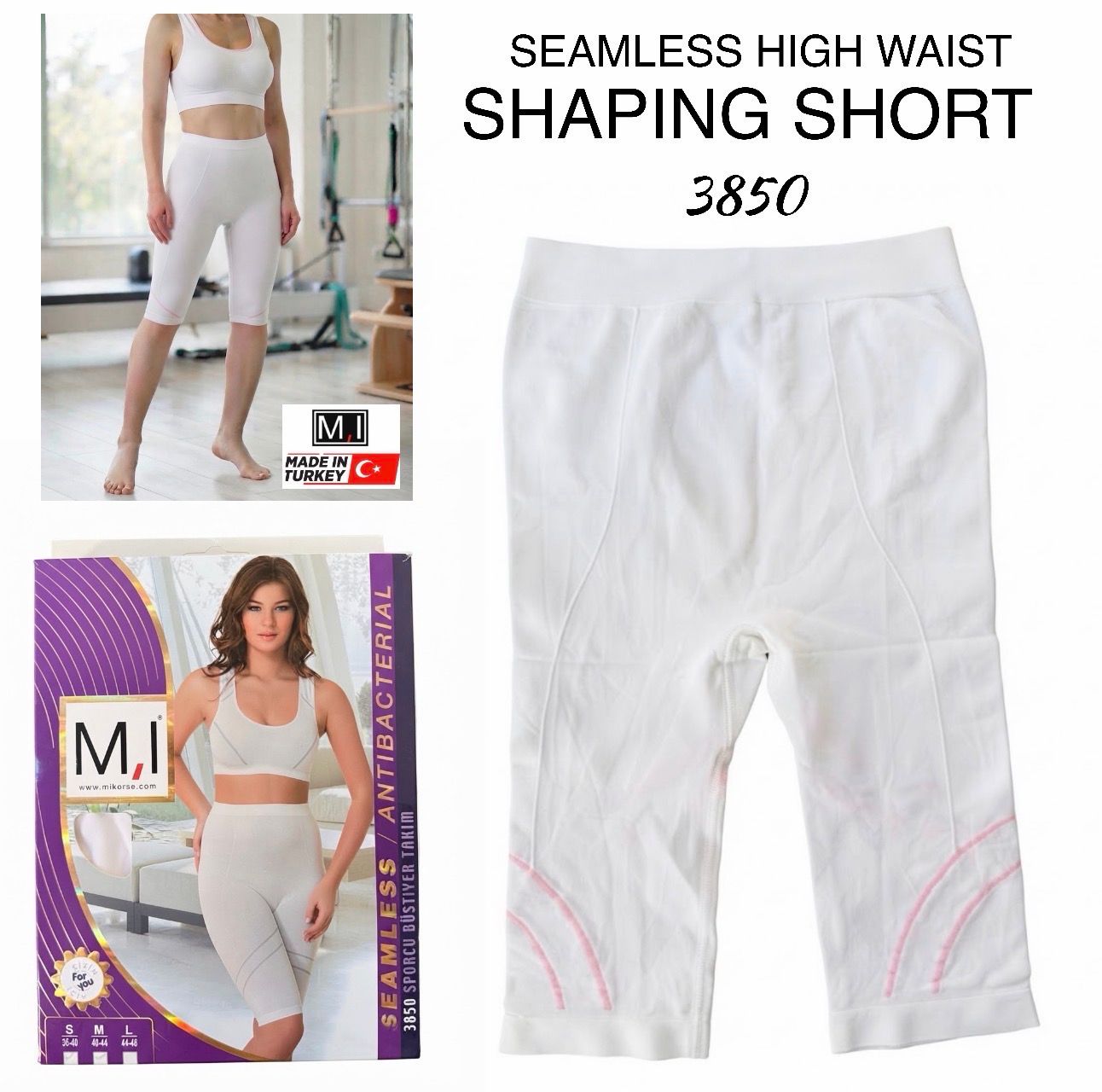 Shaping Short S/M (3850)