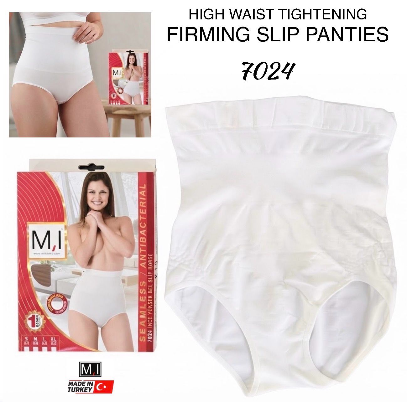 Tight Panties L/XL (7024)