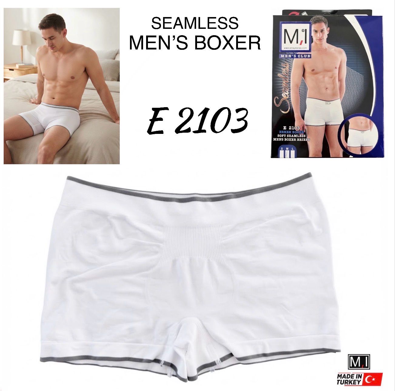 Men’s Boxer (E 2103)