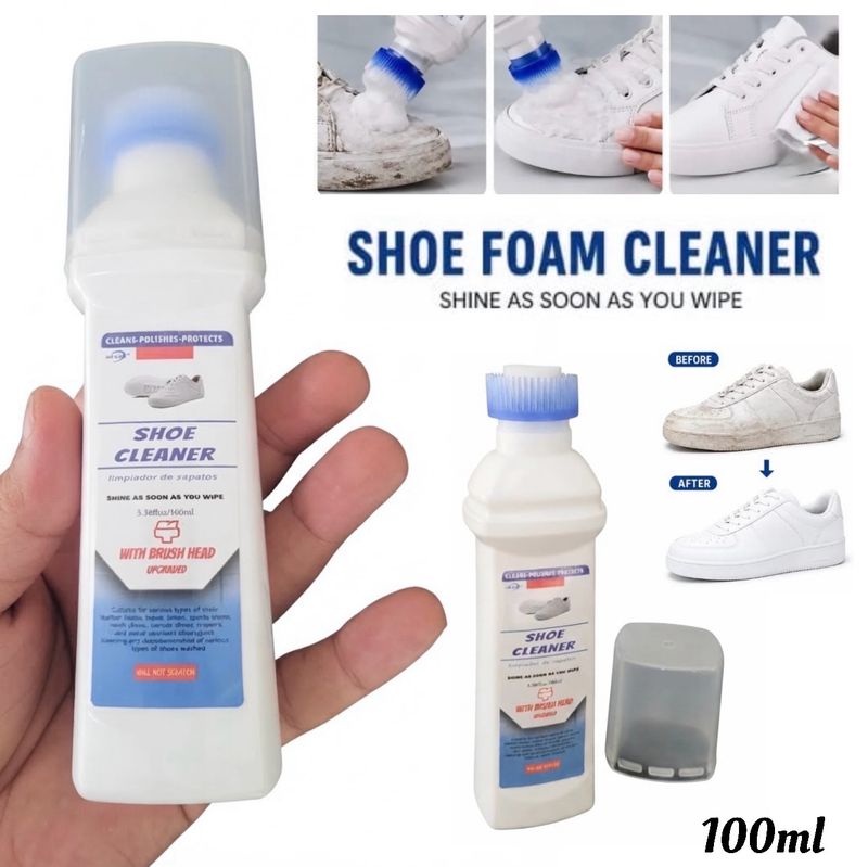 Shoe Cleaner (100ml)