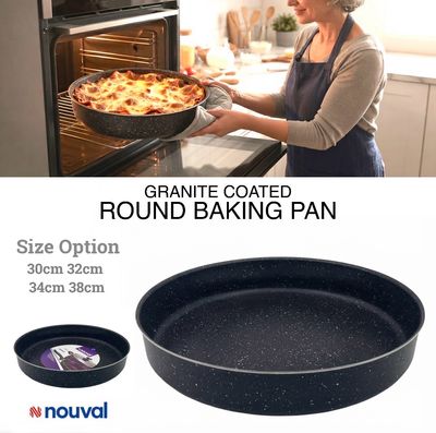 Large Round Oven Tray