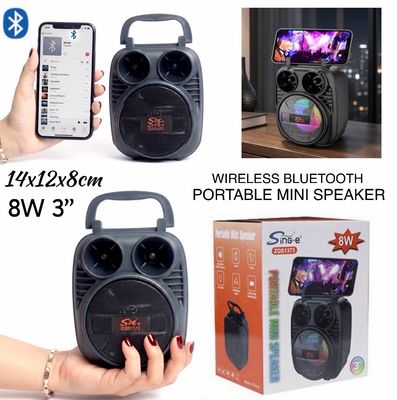 3” Mini Speaker (ZQS1373)