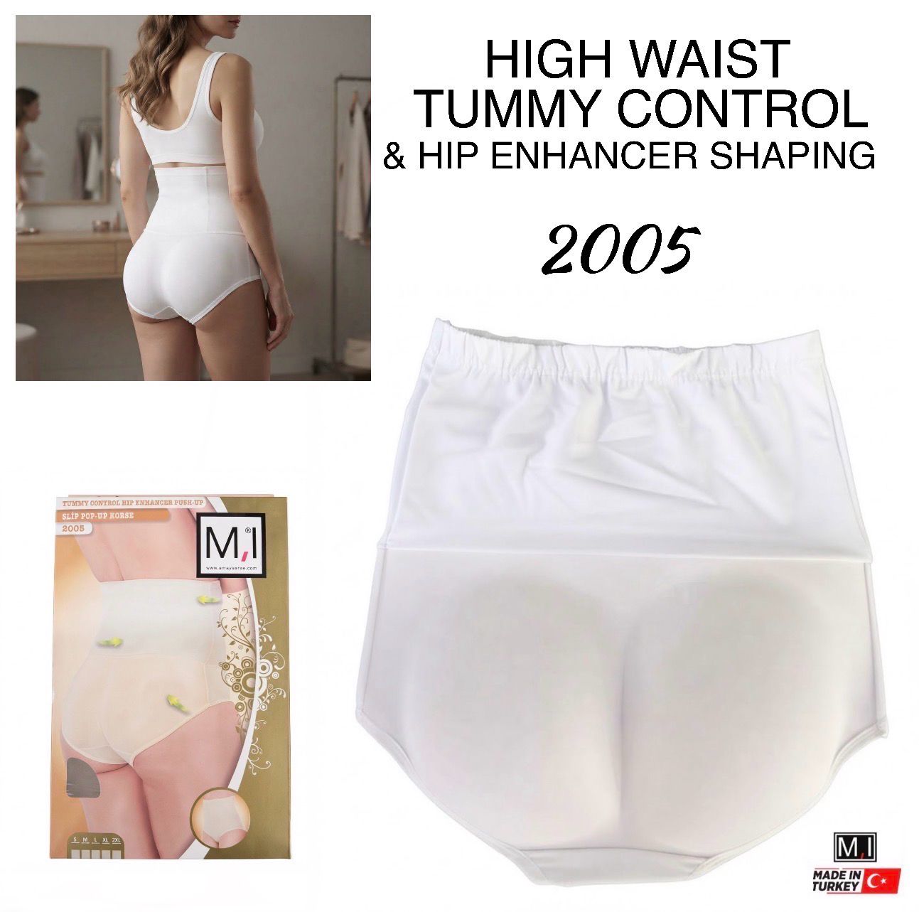 Push Up Panties (2005)