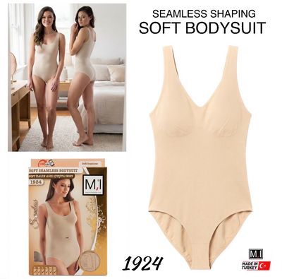 Seamless Bodysuit (1924)