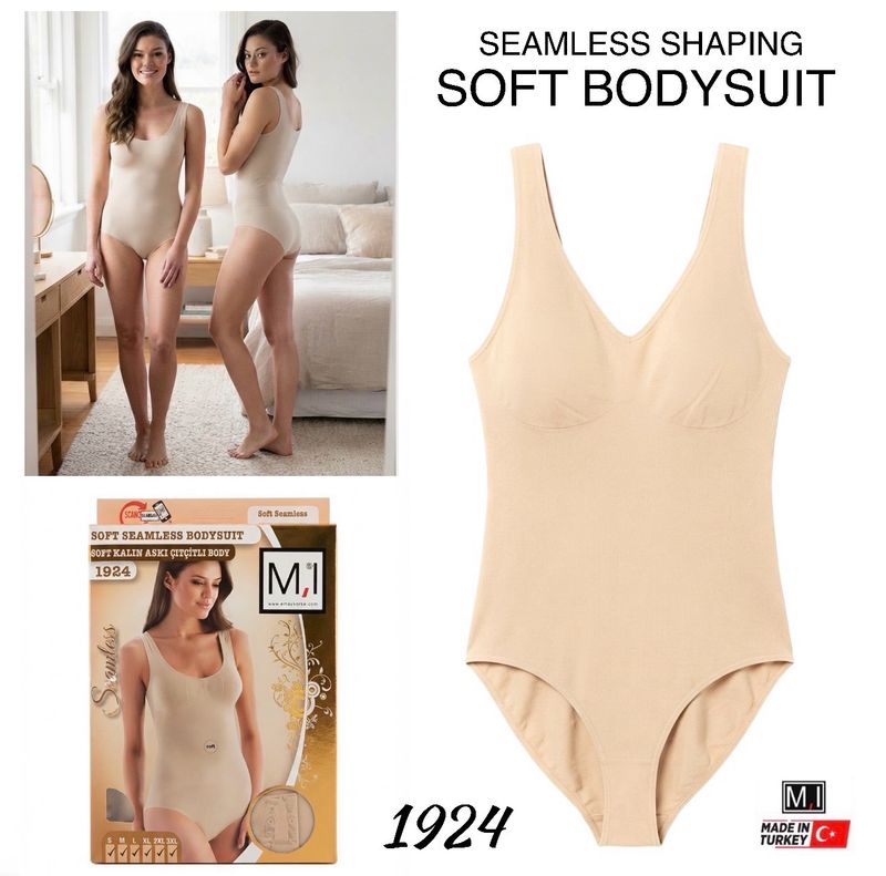 Seamless Bodysuit (1924)